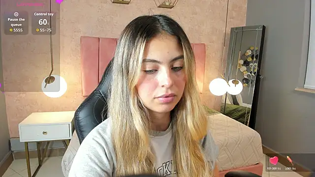 magic fernanda online show from November 17, 10:37 pm