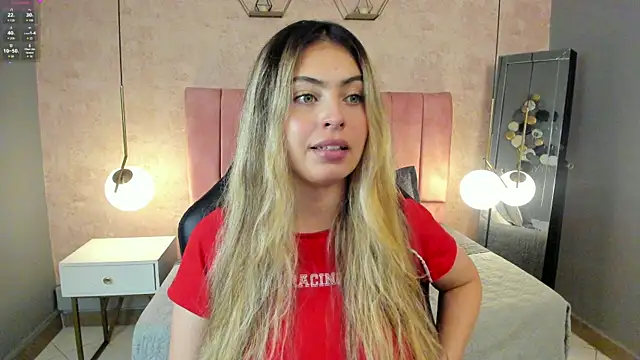 magic fernanda online show from November 24, 9:14 pm