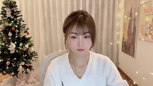 SHUIshui  online show from December 25, 12:58 pm