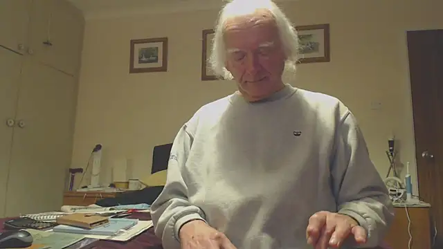 WaverlyKernow online show from February 2, 3:28 pm