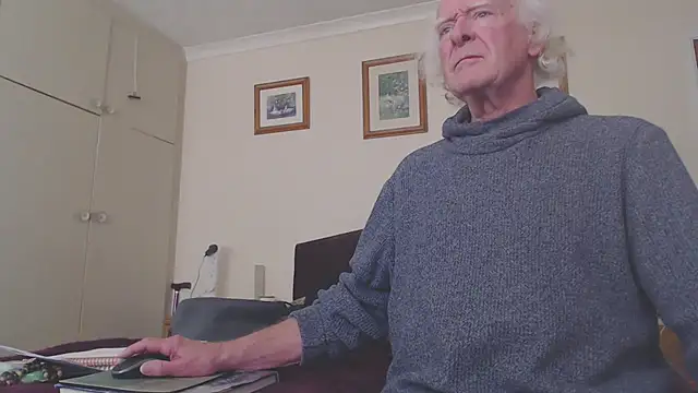 WaverlyKernow online show from February 13, 1:15 pm