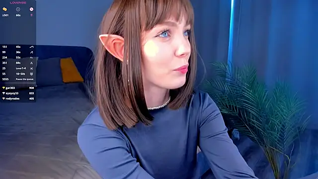 SoniaScott online show from February 23, 4:17 am