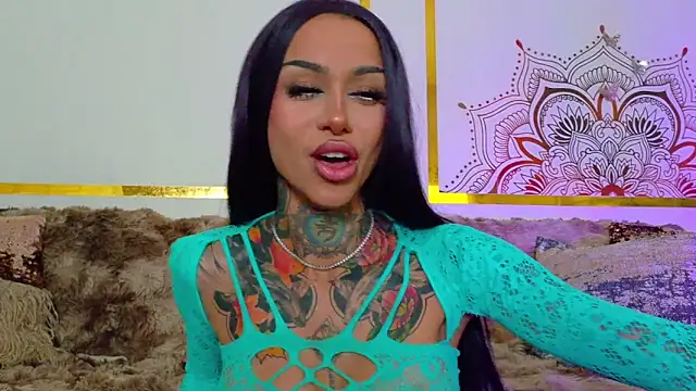 PandoraVolkov online show from November 23, 9:58 pm