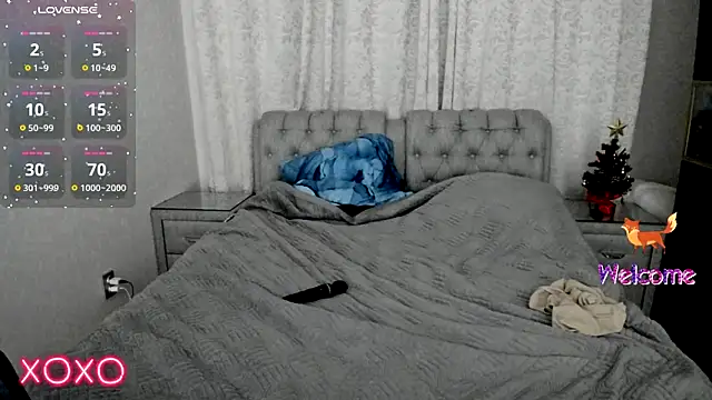 rocky foxy online show from January 28, 1:29 am