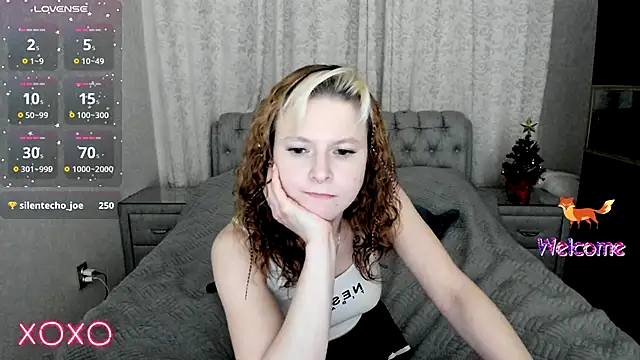 rocky foxy online show from January 31, 1:22 am