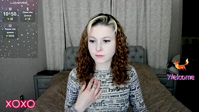 rocky foxy online show from February 12, 12:16 am