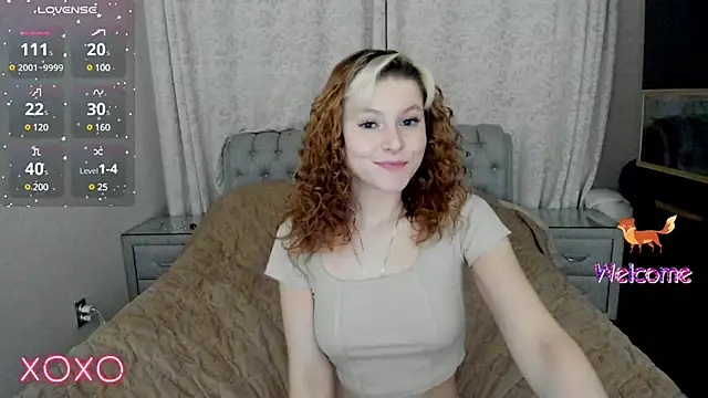 rocky foxy online show from February 25, 11:22 pm