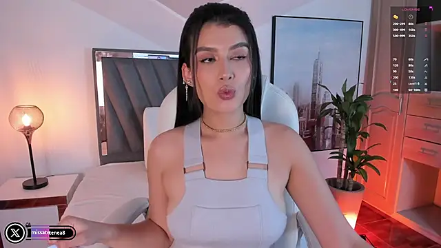 Snapshot of missatenea chatting on January 24, 1:03 pm missatenea online show from January 24, 1:03 pm