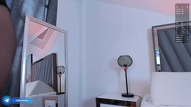 Snapshot of missatenea chatting on January 28, 4:19 pm missatenea online show from January 28, 4:19 pm