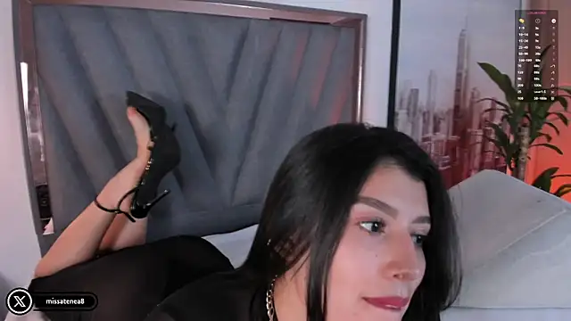 Snapshot of missatenea chatting on March 15, 10:11 pm missatenea online show from March 15, 10:11 pm