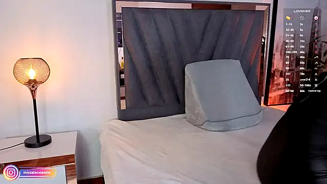 Snapshot of missatenea chatting on September 11, 2:06 pm missatenea online show from September 11, 2:06 pm