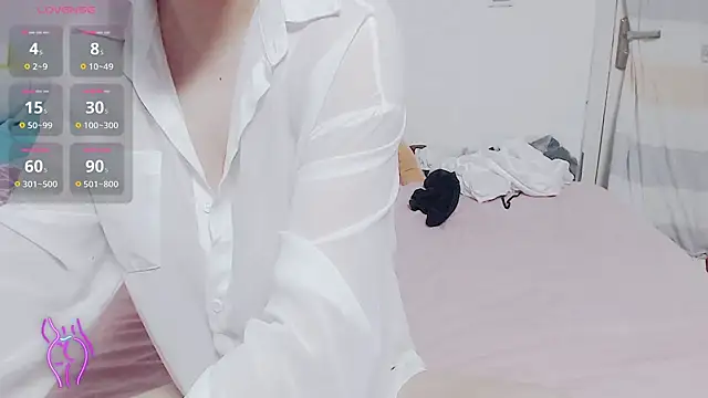 zhenzhen521 online show from December 31, 4:46 pm