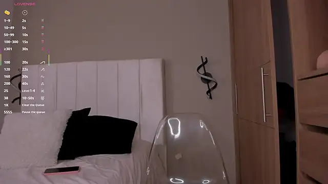 Tifany lopezz online show from November 20, 11:15 pm