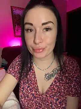 Roxana Bell online show from January 27, 8:39 pm