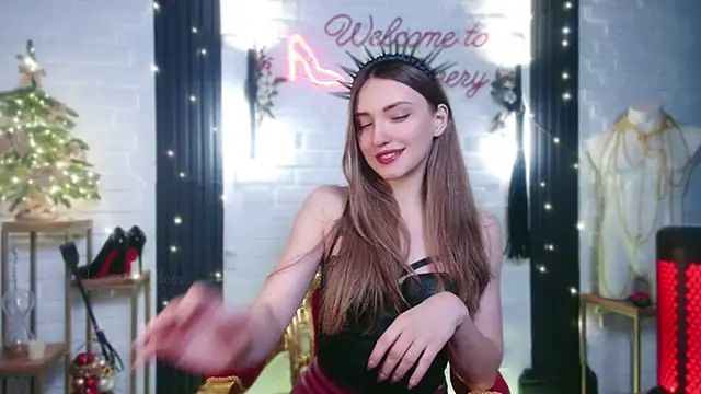 Jane Goddess online show from December 31, 8:12 pm