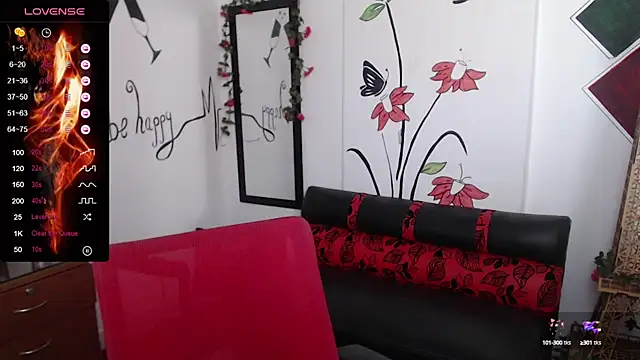 Roxanne Ssummers online show from January 15, 5:05 pm