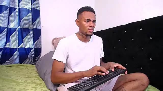 TysonWalkers online show from January 8, 9:23 pm