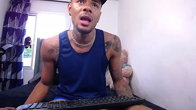 TysonWalkers online show from January 13, 5:23 pm