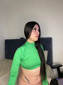 Snapshot of nea-w chatting on January 4, 2:14 am nea-w online show from January 4, 2:14 am