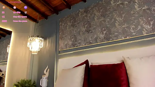 Snapshot of SteffanyBeck chatting on January 17, 11:38 am SteffanyBeck online show from January 17, 11:38 am