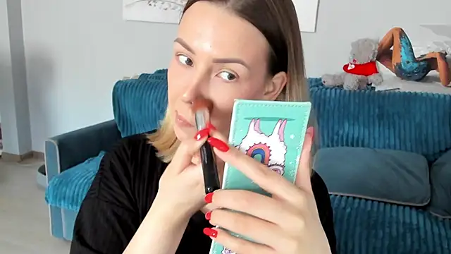 Mia shy1 online show from March 11, 10:18 am