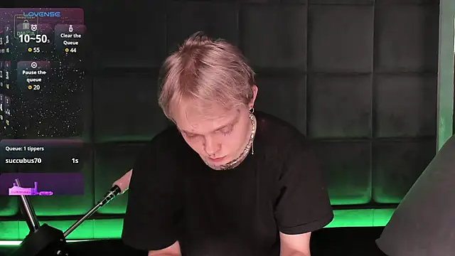 TimmyTaylon online show from February 7, 7:17 pm