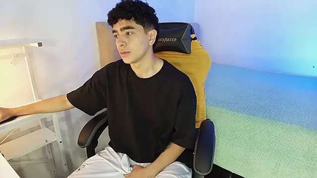  nickconnor01 online show from October 12, 8:30 pm