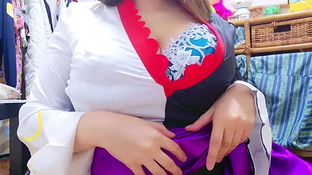 Megu Melon online show from December 13, 1:12 pm