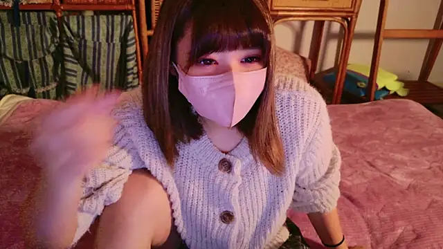 Megu Melon online show from January 11, 12:29 pm