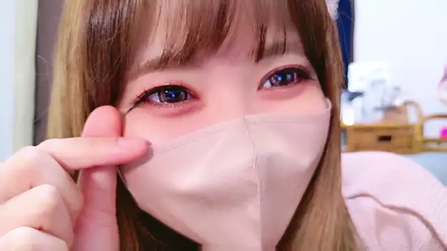 Megu Melon online show from February 14, 1:51 pm