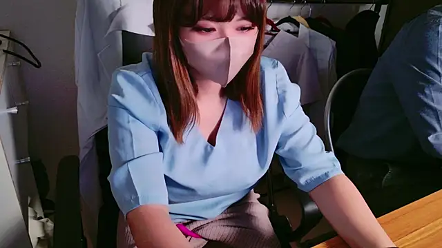 Megu Melon online show from February 15, 4:34 pm