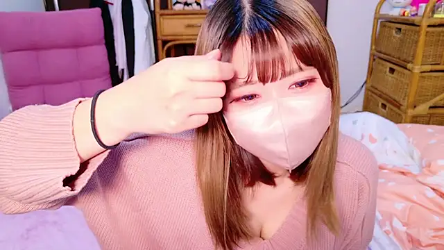 Megu Melon online show from March 11, 11:55 am