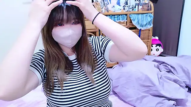 Megu Melon online show from September 11, 9:42 am