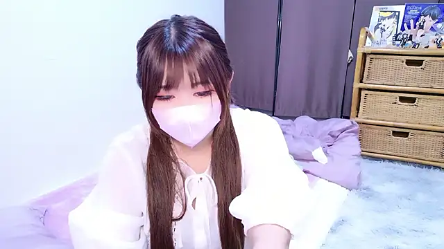 Megu Melon online show from September 25, 8:29 am