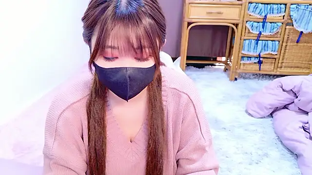 Megu Melon online show from November 7, 2:33 am