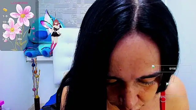 HorniestMilf online show from October 25, 8:58 pm