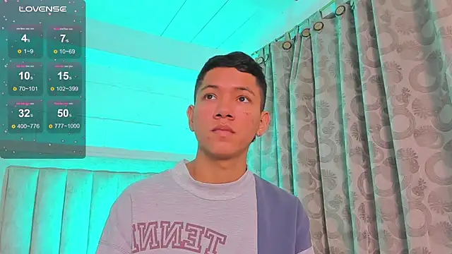 JulianRose 1 online show from January 17, 2:07 pm