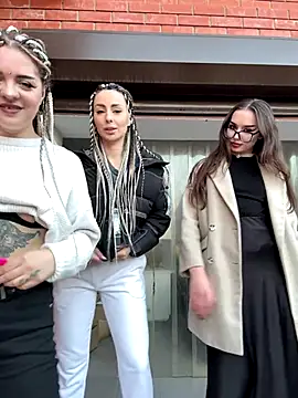 TwixCouple online show from November 6, 1:12 pm