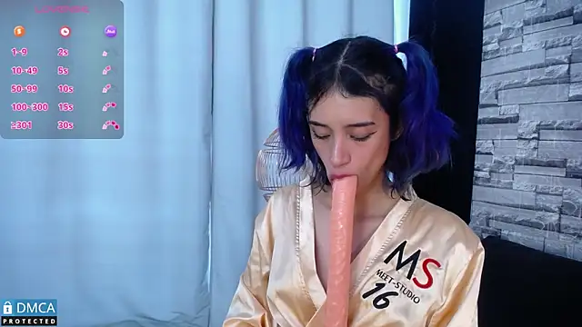 BellaOdisea online show from March 12, 9:13 pm