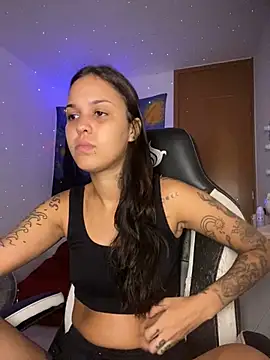 Snapshot of poliannaxx chatting on December 19, 10:42 pm poliannaxx online show from December 19, 10:42 pm