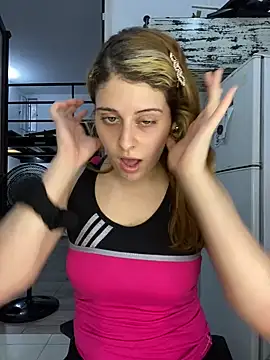 Snapshot of FlorBich chatting on January 29, 12:45 pm FlorBich online show from January 29, 12:45 pm