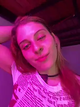 Snapshot of FlorBich chatting on January 31, 6:24 am FlorBich online show from January 31, 6:24 am