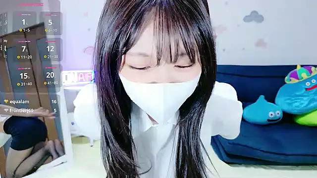  Iroha 99 online show from September 9, 6:51 pm