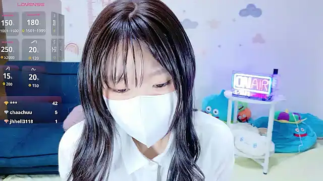  Iroha 99 online show from September 22, 6:54 pm