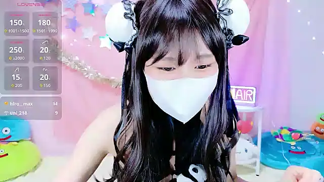  Iroha 99 online show from October 12, 2:16 pm