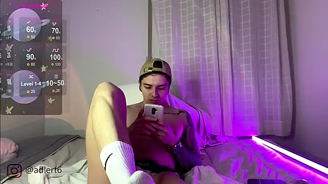 Snapshot of adler80035 chatting on January 31, 1:34 pm adler80035 online show from January 31, 1:34 pm