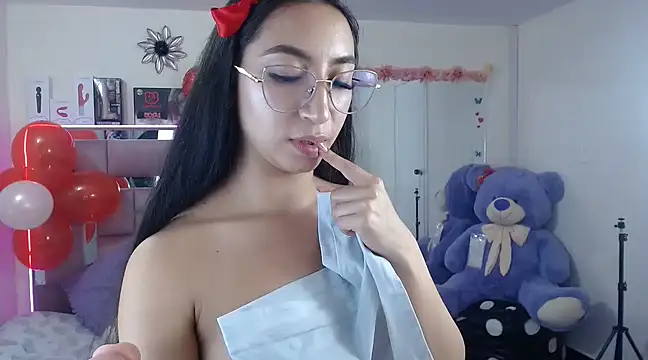 AriadnaCappelletty online show from February 28, 9:44 pm