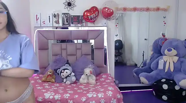 AriadnaCappelletty online show from March 19, 4:02 pm