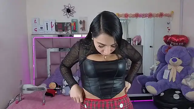 AriadnaCappelletty online show from September 27, 4:01 pm