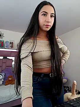 AriadnaCappelletty online show from November 8, 3:56 pm